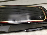 Left Saddlebag Lid Black Harley Ultra Classic FLH Evo 93^ Road Tour glide oem