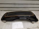 Left Saddlebag Lid Black Harley Ultra Classic FLH Evo 93^ Road Tour glide oem