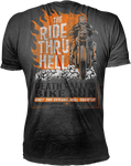 Death Valley T-Shirt - Gray - 3XL