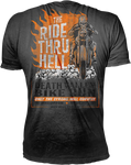 Death Valley T-Shirt - Gray - XL
