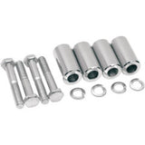 Drag Specialties Front Fender Spacer Conversion Mounting Hardware FXST DS-222940