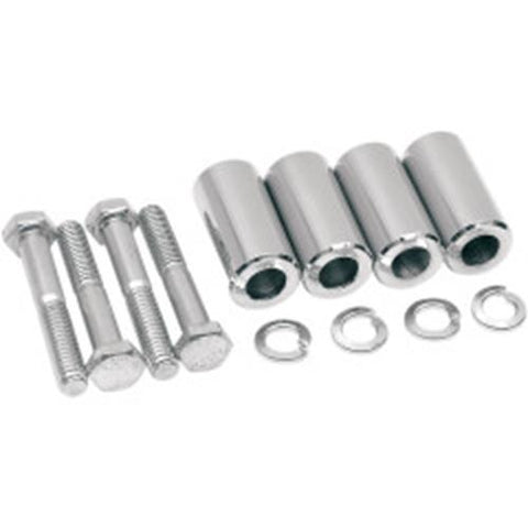 Drag Specialties Front Fender Spacer Conversion Mounting Hardware FXST DS-222940
