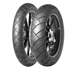 Dunlop Trailsmart Tires - 120/90-17, Bias, Rear, 64S