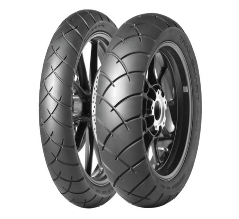 Dunlop Trailsmart Tires - 130/80R17, Radial, Rear, 65H
