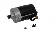 Hitachi Type Black 1.4kW Starter Motor Harley Shovelhead Ironhead All Balls 80-1
