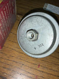 Vintage Shurhit Ignition Repair Parts V-301 Vacuum Chamber Still In original Box
