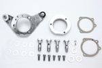 Air Cleaner Bracket Kit Chrome Billet VT 34-0460 Softail FLST FXST 1993-2007