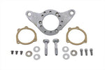 A/C BRACKET KIT CHROME