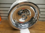 8.5x18 Wheel Blank Solid Disc Harley Chopper Cut your own! Ironhorse Big dog Cus
