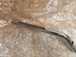 NOS Vintage 3/4 Handlebars 4" tall 28" wide Chrome Suzuki Kawasaki Yamaha Honda