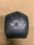 HARLEY DAVIDSON 95TH ANNIVERSARY SISSYBAR PAD BACKREST PAD SPORTSTER DYNA FXR