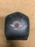 HARLEY DAVIDSON 95TH ANNIVERSARY SISSYBAR PAD BACKREST PAD SPORTSTER DYNA FXR