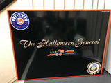Nib Lionel The Halloween General Train Set O Scale New Collectible Kit Set Steam