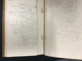 VTG August 1944 Pennsylvania Railroad Brake & Train Air Signal Instructions Book