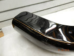 Front Fender Harley FLHR CVO Maple Metallic Vivid Black Road King Flames FLTRXSE