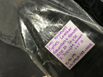 EVEL KNIEVEL CYCLES GAUNTLET MOTORCYCLE GLOVES W/RAIN COVER M LEATHER RARE DISC.