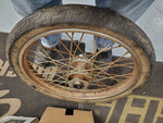 Front Wheel Harley Wide glide Softail 1984-1999 Rat Bike 21" Straight chopper