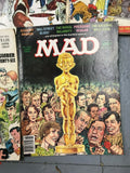 MAD MAGAZINES SELLING AS A LOT 5 July 1976 June 1982 Super Special Comics