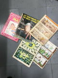 MAD MAGAZINES SELLING AS A LOT 5 July 1976 June 1982 Super Special Comics