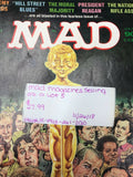 MAD MAGAZINES SELLING AS A LOT 5 July 1976 June 1982 Super Special Comics