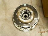 Clutch Hub Assy Shell Plates Harley Softail Touring Dyna 2006^ OEM 37813-06a