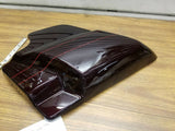 Left Frame Side Cover Panel Blackened Cayenne Sunglo Harley FLHX Street glide 14