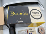 NOS Bushnell Tele Var Telephoto Variable lens Camera Film 35mm Minolta Exacta