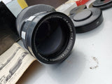 NOS Bushnell Tele Var Telephoto Variable lens Camera Film 35mm Minolta Exacta