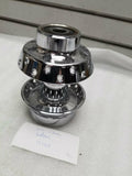 Front Wheel Hub Chrome Harley Softail Heritage 2000^ 3/4 OEM FLST Wide Glide FXS