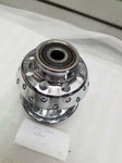 Front Wheel Hub Chrome Harley Softail Heritage 2000^ 3/4 OEM FLST Wide Glide FXS