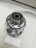 Front Wheel Hub Chrome Harley Softail Heritage 2000^ 3/4 OEM FLST Wide Glide FXS