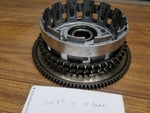 Clutch Basket Hub Harley Touring Softail Dyna OEM 2008^ glide superglide Heritag