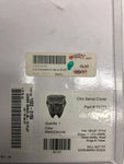 Ciro Throttle Body Servo Cover Kit 2008 FLHX Bagger Road Street Glide Ultra FLH