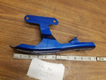 New Harley Saddlebag Filler Luxury blue Ultra Classic FLHX Road Glide FLH 2009^!