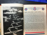 VINTAGE WW11 40'S WINGS FOR AMERICA FIGHTING PLANES OF THE USA THOMAS PENFIELD