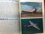 VINTAGE WW11 40'S WINGS FOR AMERICA FIGHTING PLANES OF THE USA THOMAS PENFIELD