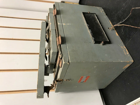 ANTIQUE VINTAGE SEARS ROEBUCK contact printer PHOTOGRAPHY FILM CAMERA BOX WOOD