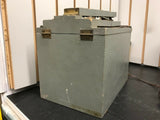 ANTIQUE VINTAGE SEARS ROEBUCK contact printer PHOTOGRAPHY FILM CAMERA BOX WOOD