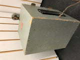 ANTIQUE VINTAGE SEARS ROEBUCK contact printer PHOTOGRAPHY FILM CAMERA BOX WOOD