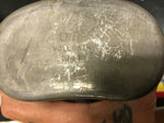 VINTAGE WWII ARTILLERY BELT CANTEEN WITH POT & HANDLE US SOLDIER MILITARY