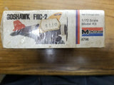 Vintage Monogram Goshawk FIIC-2 30s Navy Plane Kit New RARE Collectible