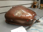 Stock Oil Tank Triumph Bonneville 500 650 T120 t100 Tr6 Unit Tiger Trophy