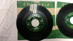 Gentlemen Prefer Blondes Carrol Channing Jack McCauley Columbia 7 record set 45