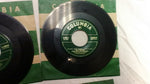 Gentlemen Prefer Blondes Carrol Channing Jack McCauley Columbia 7 record set 45