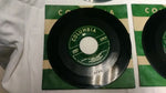 Gentlemen Prefer Blondes Carrol Channing Jack McCauley Columbia 7 record set 45