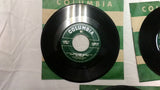 Gentlemen Prefer Blondes Carrol Channing Jack McCauley Columbia 7 record set 45