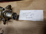 OEM Sportster Oil pump Harley 1991-up off a 2004 8K 26204-91 Used