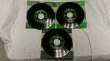 South Pacific Mary Martin Ezio Pinza Columbia orig. cast 7 vinyl record set 45