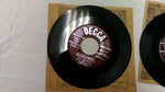 The King And I Gertrude Lawrence Orig. cast Decca 1951 6 vinyl record box set 45
