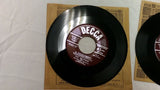 The King And I Gertrude Lawrence Orig. cast Decca 1951 6 vinyl record box set 45